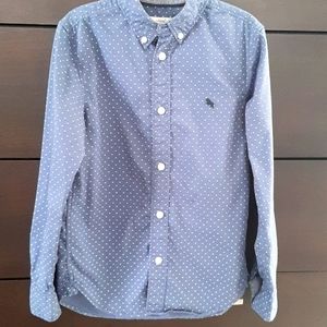 Boys nwot button down